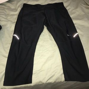 Nike biker leggings